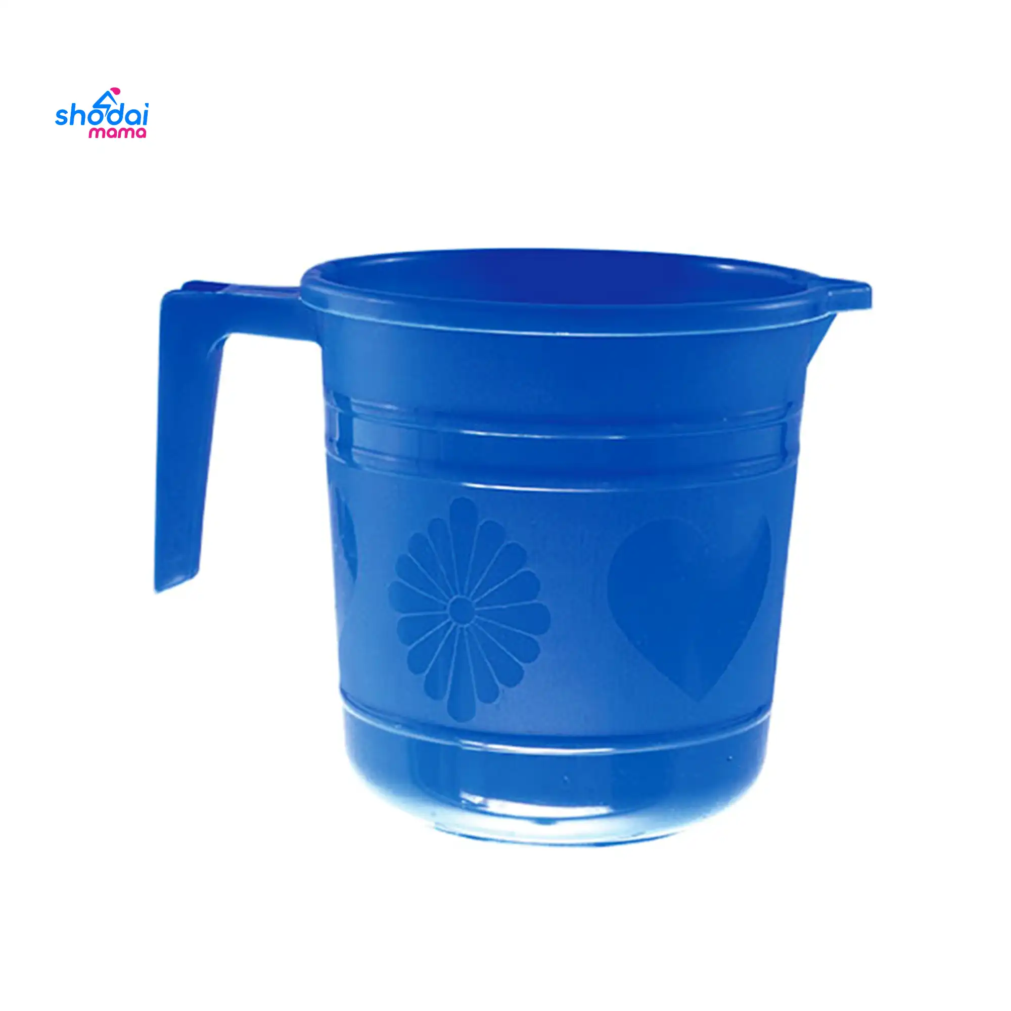 Design Mug 2L Heavy - Blue